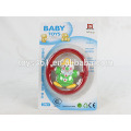 Newest Baby Enlighten Series Rattle Bell Toy,Cute Cartoon Beetle Design Rattle Bell